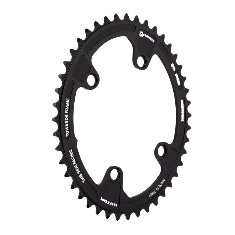 Rotor Q kroužky Bcd pastorek černý C01-038-17010-0