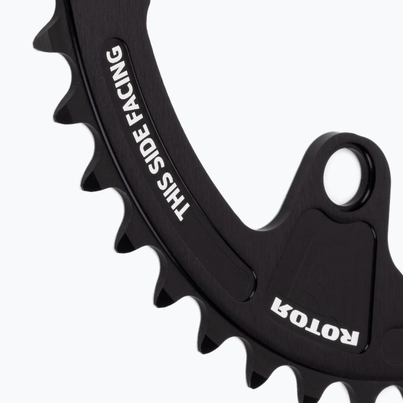 Rotor Q kroužky Bcd pastorek černý C01-038-17010-0 3