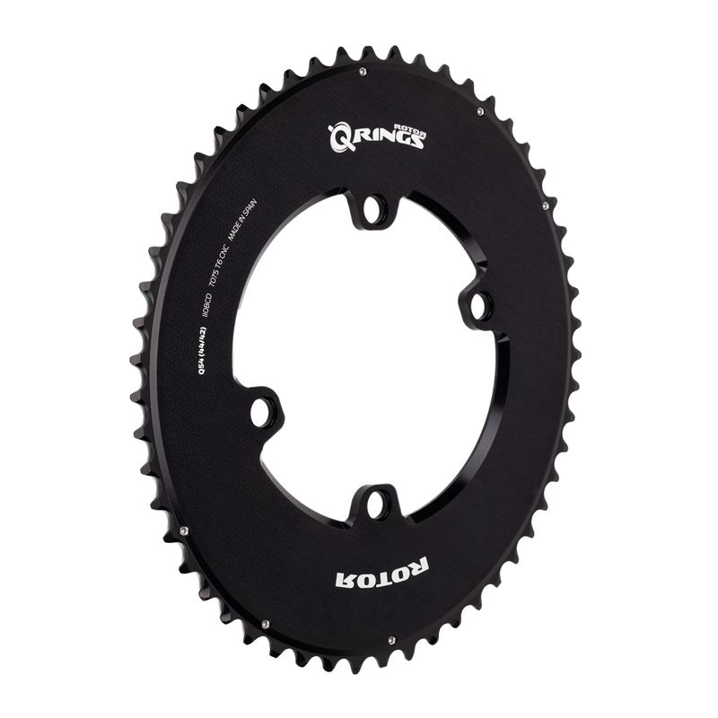 Rotor Aero Q Ring Bcd černý C01-041-05020-0