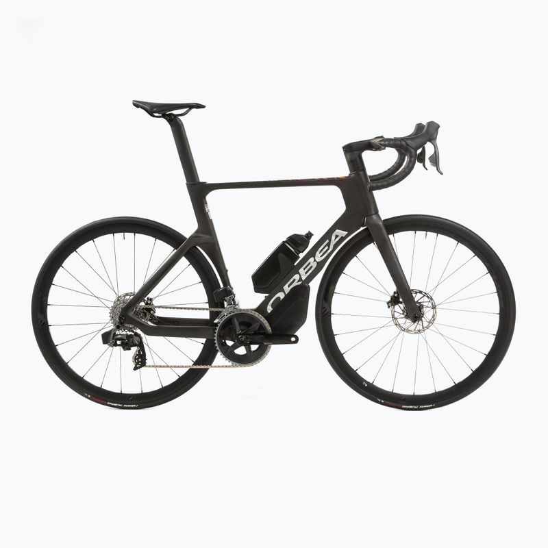 Orbea Orca Aero M31e LTD PWR silniční kolo šedé M13455T2