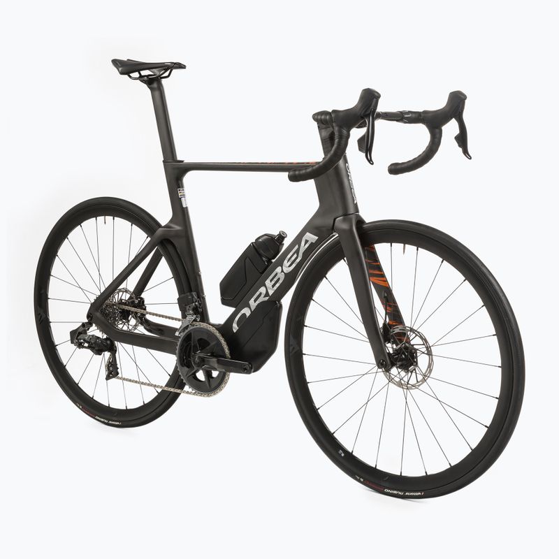 Orbea Orca Aero M31e LTD PWR silniční kolo šedé M13455T2 2