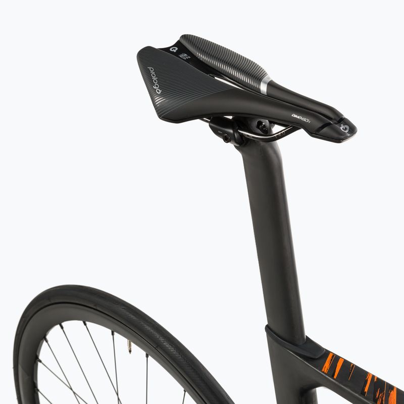 Orbea Orca Aero M31e LTD PWR silniční kolo šedé M13455T2 5
