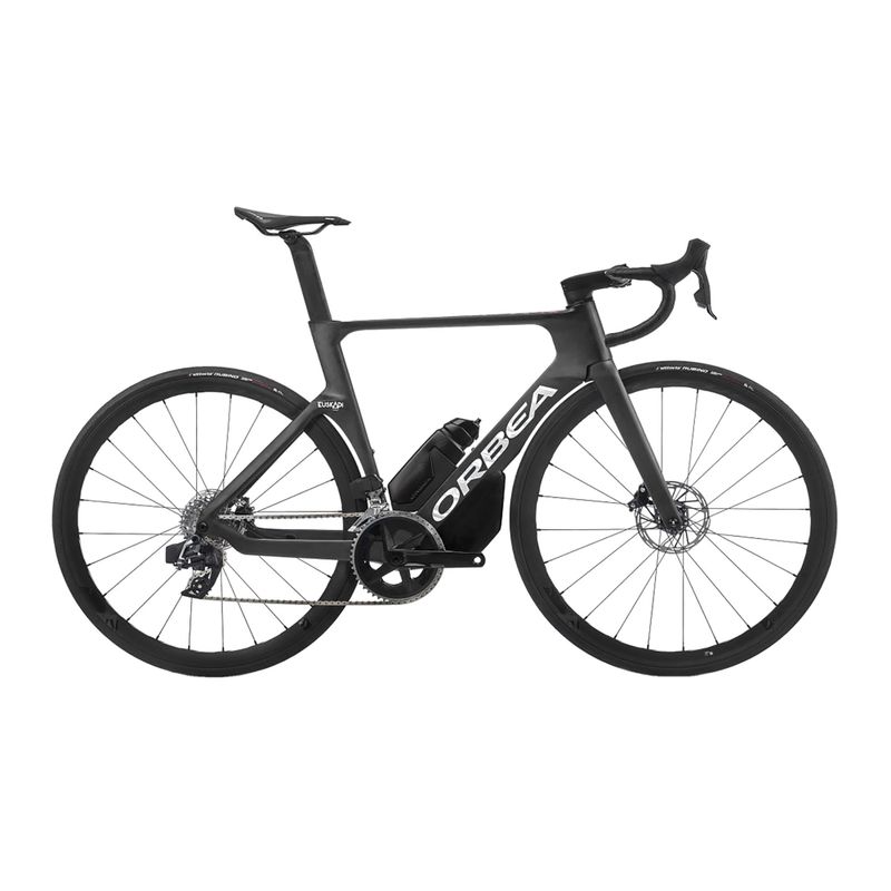 Orbea Orca Aero M31e LTD PWR silniční kolo šedé M13455T2 6