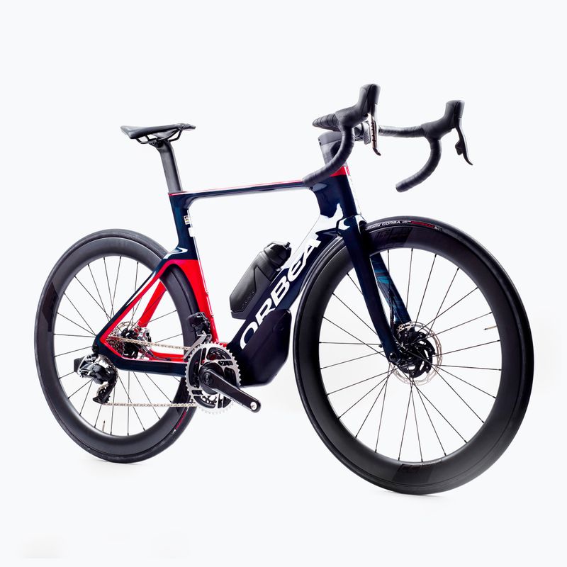 Orbea Orca Aero M11e LTD silniční kolo námořnická modrá M13853TU 2