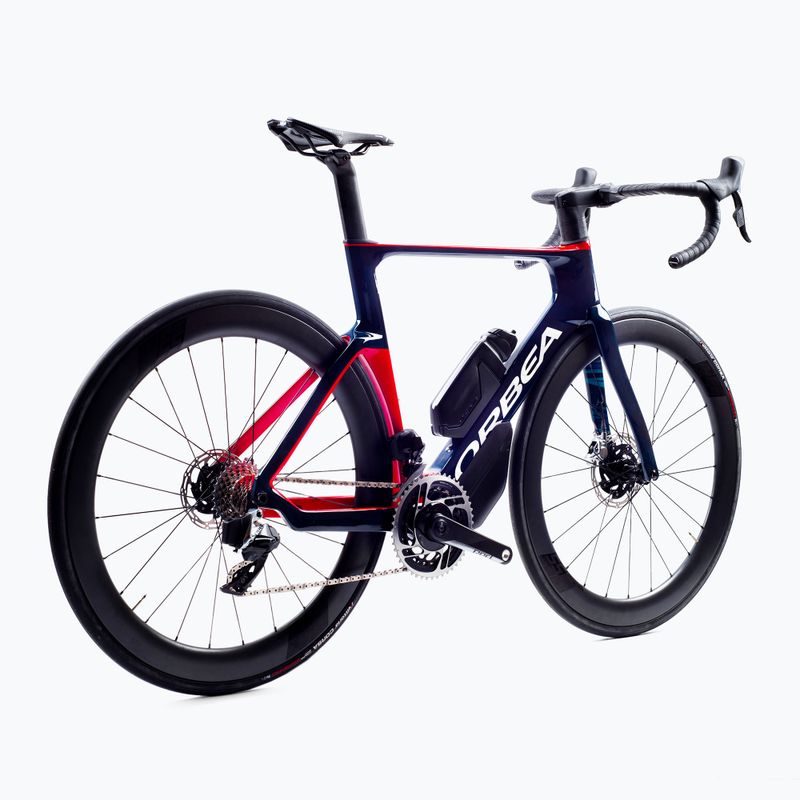 Orbea Orca Aero M11e LTD silniční kolo námořnická modrá M13853TU 3