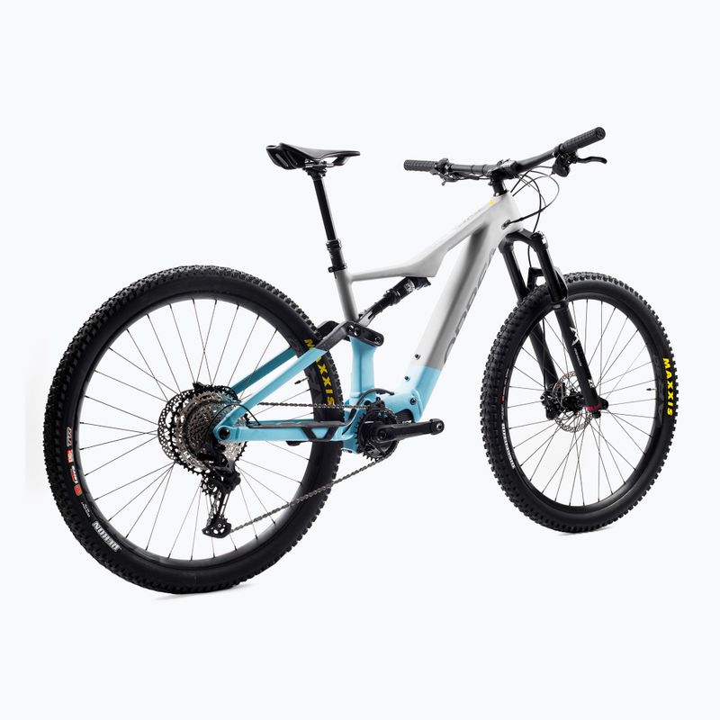 Elektrokolo Orbea Rise H30 šedomodré M35517VN 3