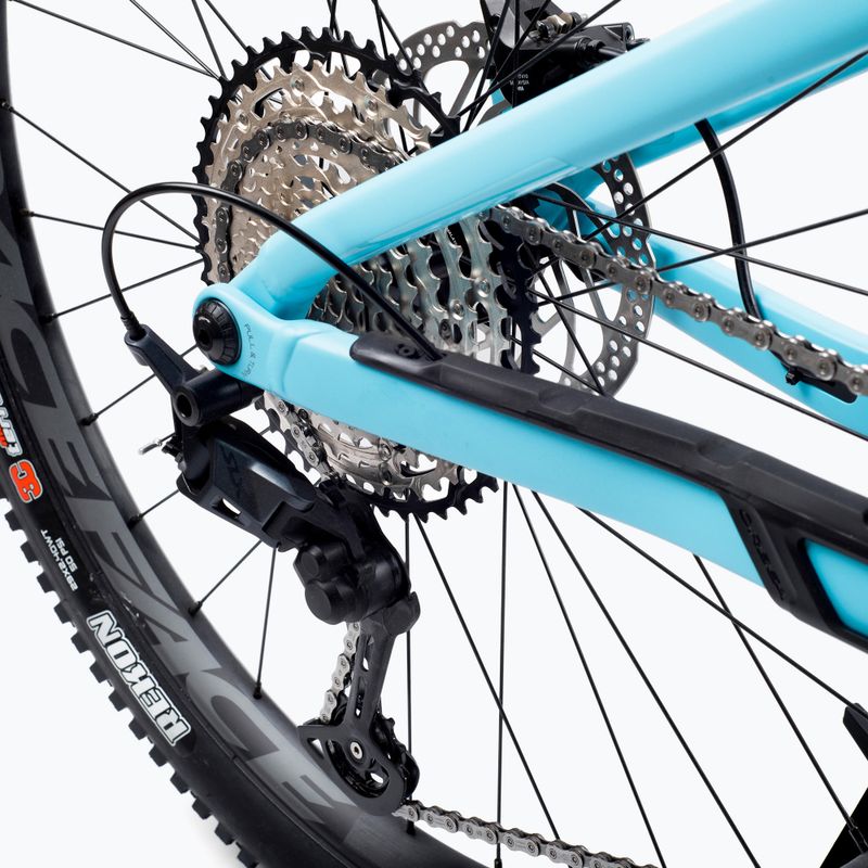 Elektrokolo Orbea Rise H30 šedomodré M35517VN 13