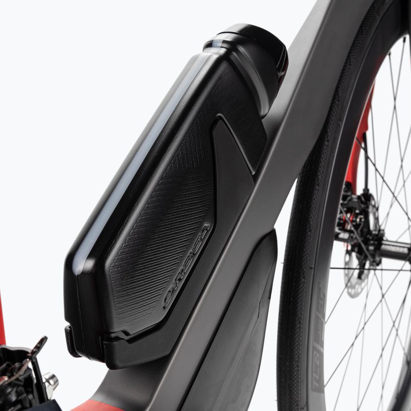 Triatlonové kolo Orbea šedé Tri Ordu M20LTD 8