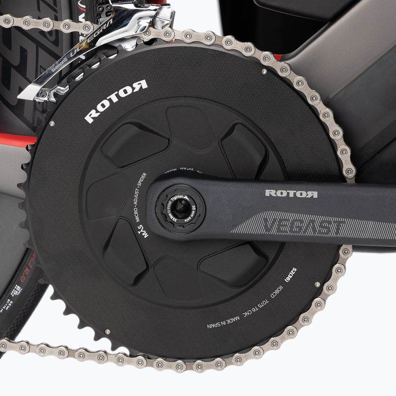 Triatlonové kolo Orbea šedé Tri Ordu M20LTD 9