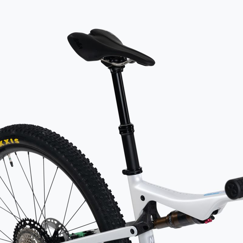Horské kolo Orbea Oiz M-Pro bílo-černé M23919TS 5