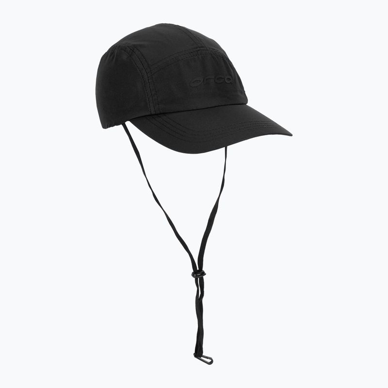 Kšiltovka  Orca Surf black