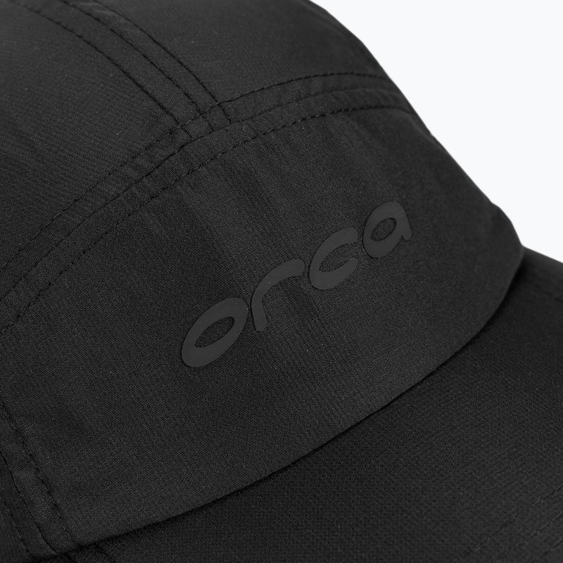Kšiltovka  Orca Surf black 3
