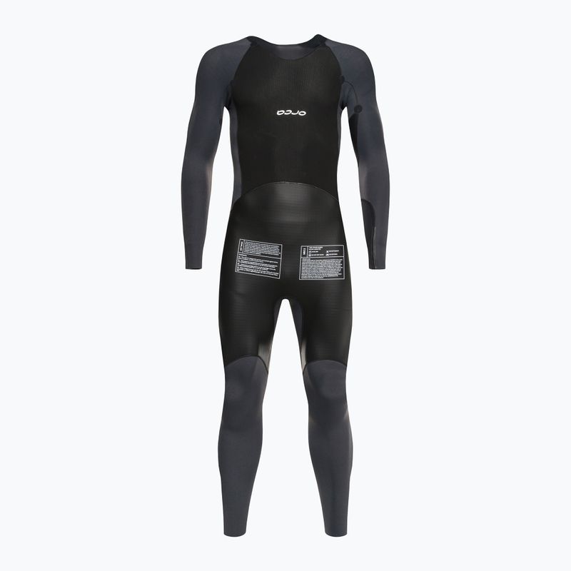 Pánský triatlonový neopren Orca Apex Float red buoyancy 4