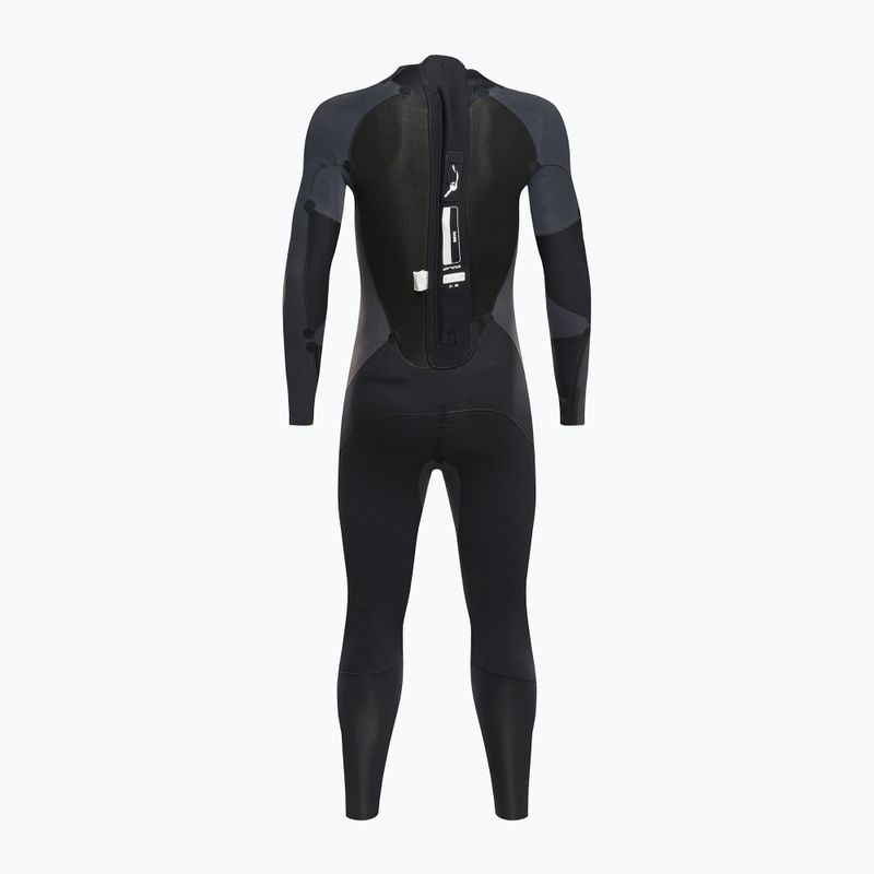Pánský triatlonový neopren Orca Apex Float red buoyancy 5