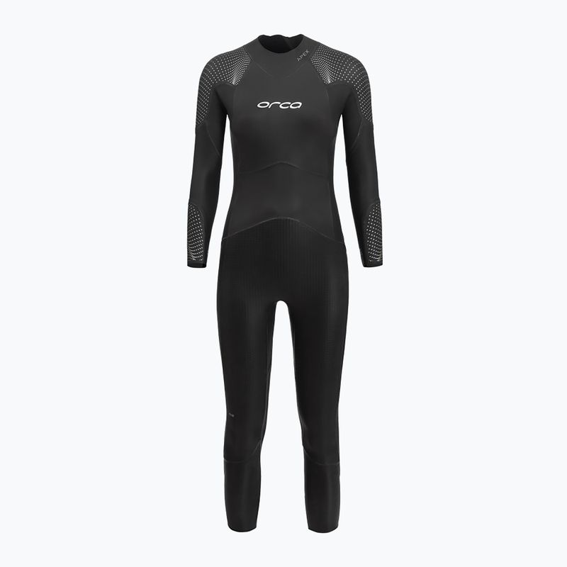 Dámský triatlonový neopren Orca Apex Flow silver total