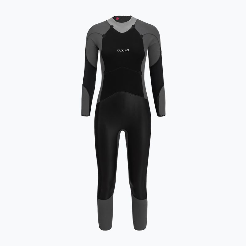Dámský triatlonový neopren Orca Apex Flow silver total 3