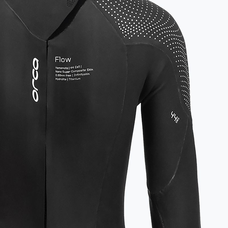 Dámský triatlonový neopren Orca Apex Flow silver total 4