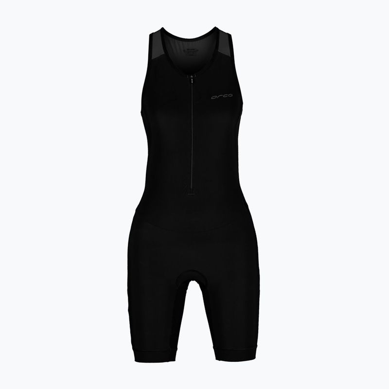 Dámská triatlonová kombinéza Orca Athlex Race Suit silver
