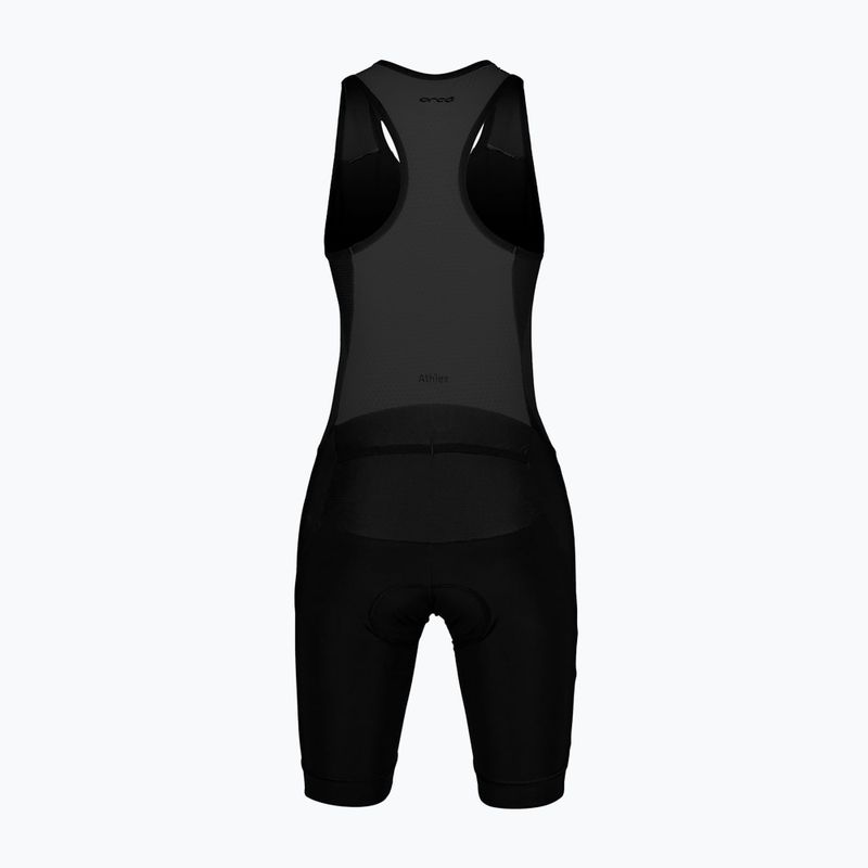 Dámská triatlonová kombinéza Orca Athlex Race Suit silver 2