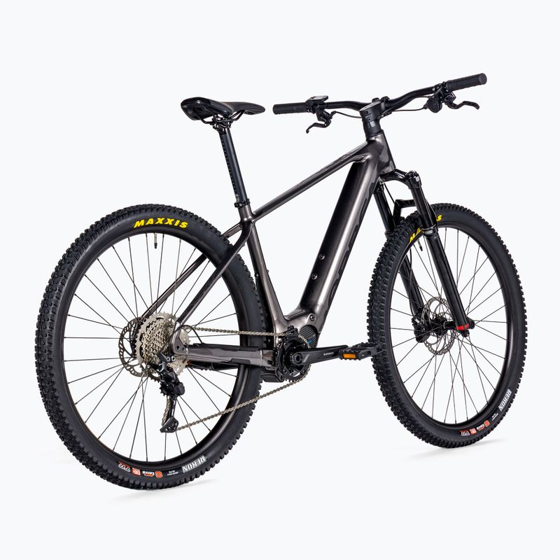 Orbea Urrun 30 elektrické kolo šedé M36518VJ 3