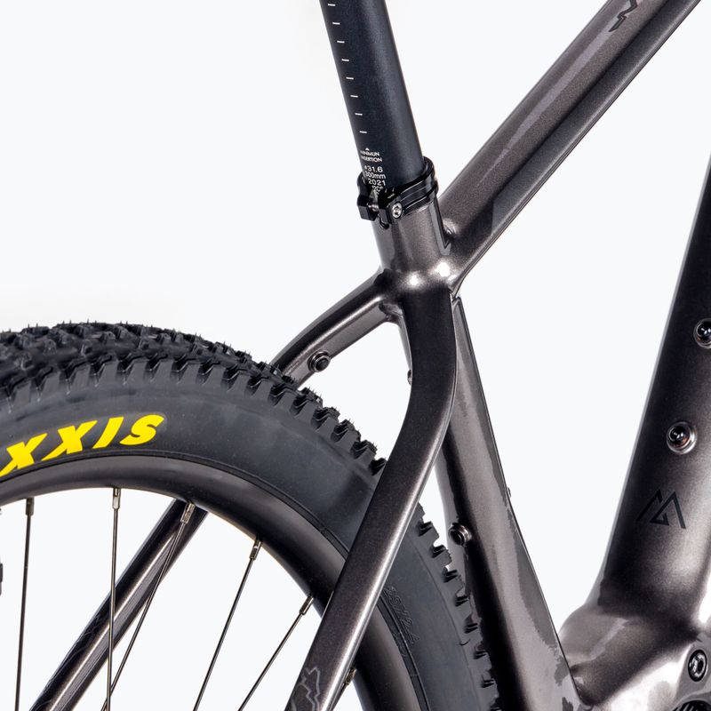 Orbea Urrun 30 elektrické kolo šedé M36518VJ 10