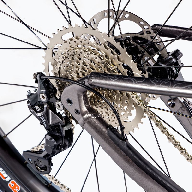 Orbea Urrun 30 elektrické kolo šedé M36518VJ 12