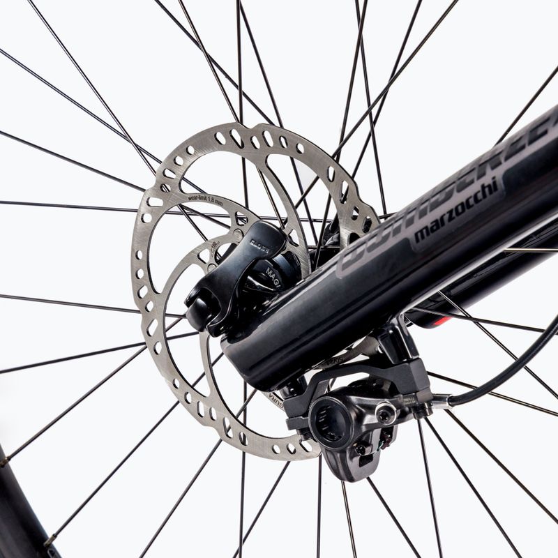 Orbea Urrun 30 elektrické kolo šedé M36518VJ 13