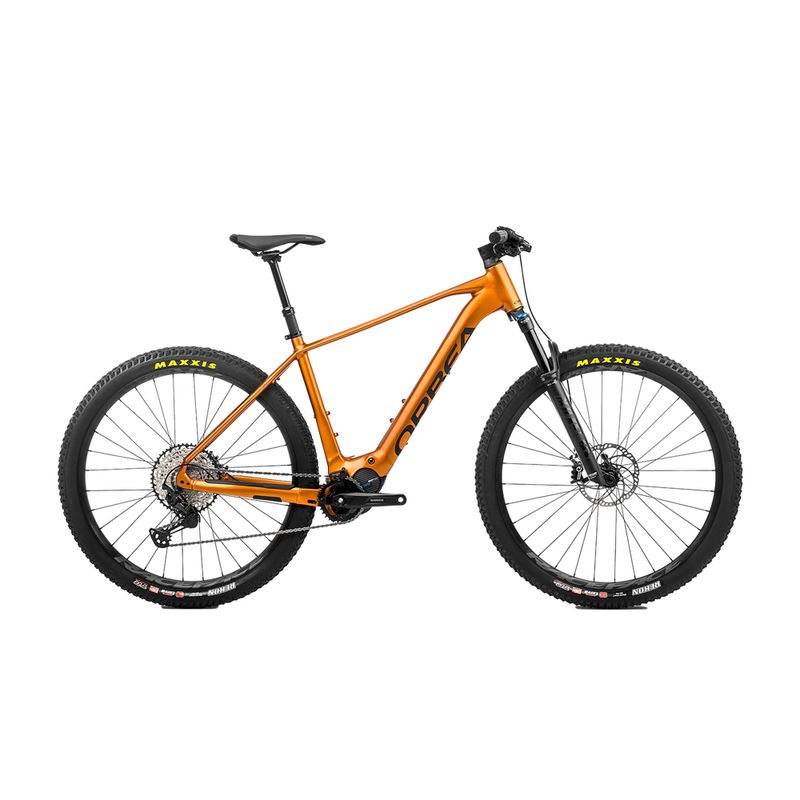 Elektrokolo Orbea Urrun 10 oranžové M36819VK