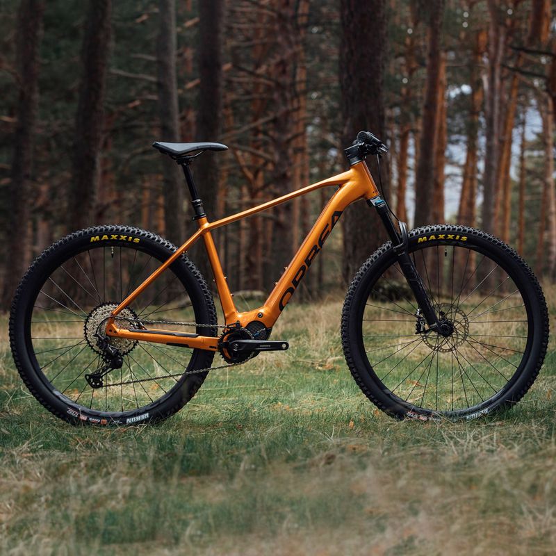 Elektrokolo Orbea Urrun 10 oranžové M36819VK 2