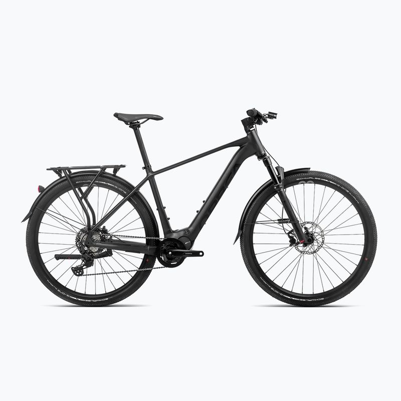 Elektrokolo Orbea Kemen 30 černé M36718VD