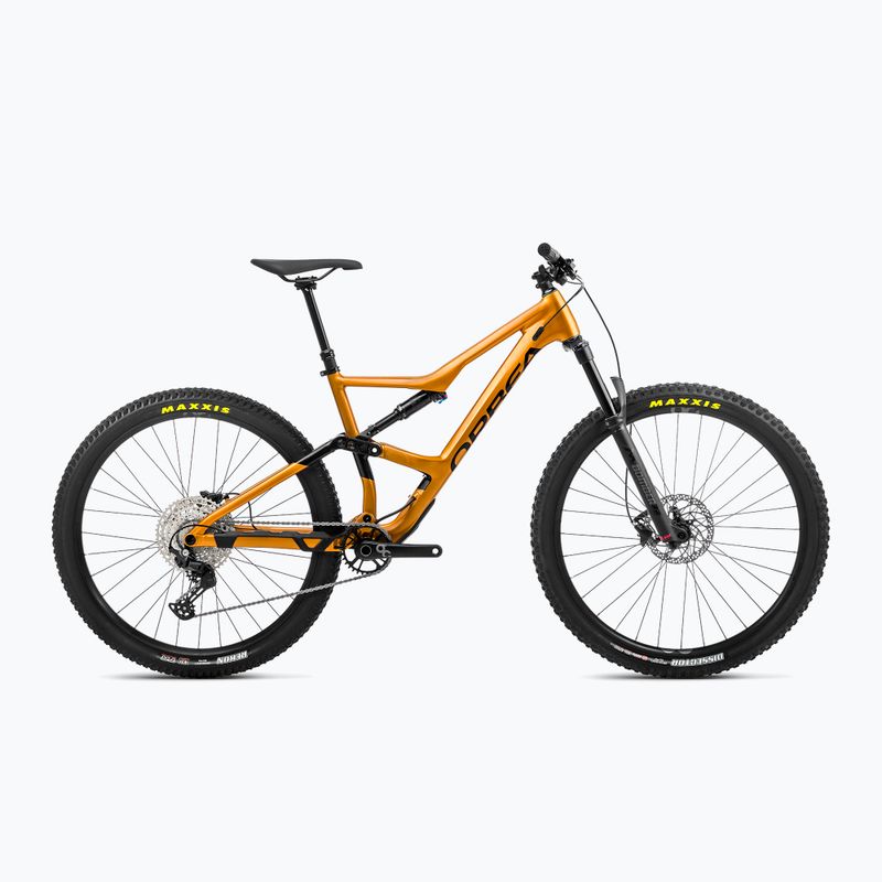Horské kolo Orbea Occam H30 2023 leo orange/black