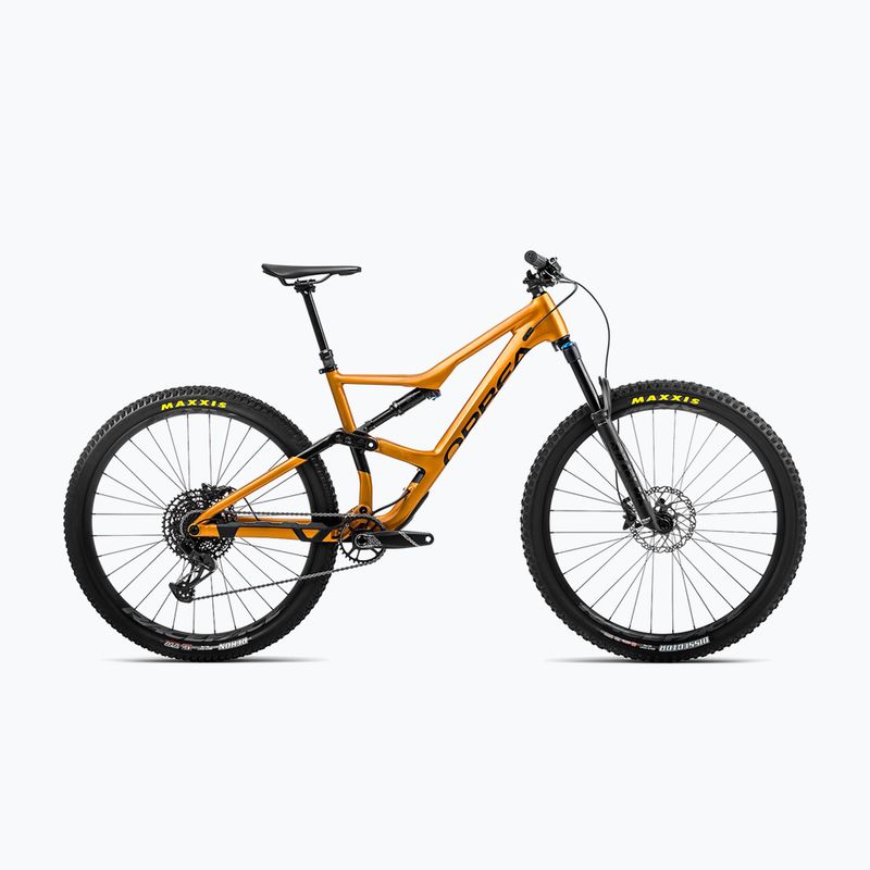 Horské kolo Orbea Occam H20 Eagle 2023 oranžová/černá