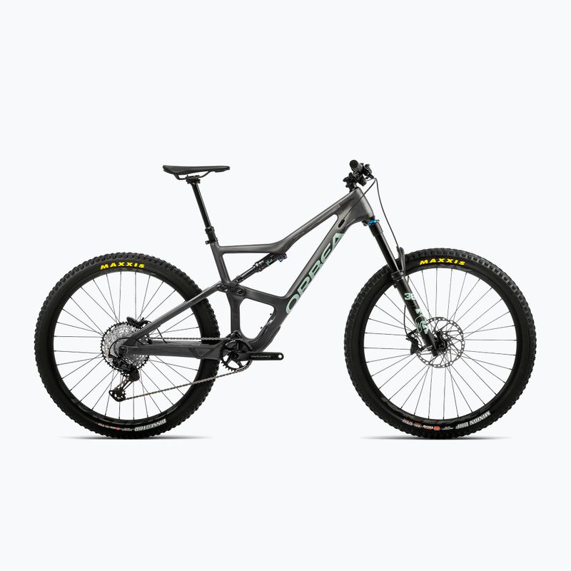 Horské kolo Orbea Occam M30 LT 2023 infinity green carbon view
