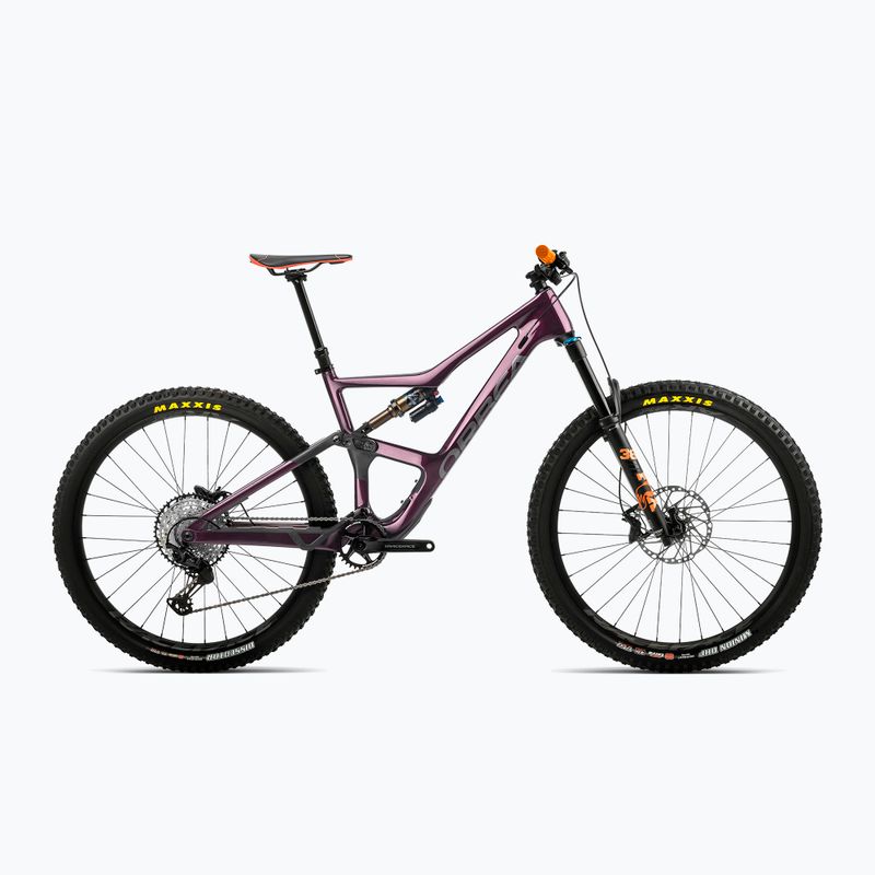 Horské kolo Orbea Occam M30 LT 2023 metallic mulberry