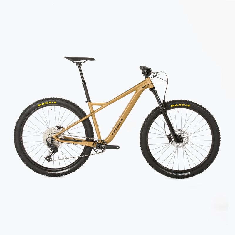 Horské kolo Orbea Laufey H30 2023 gold N24917LX