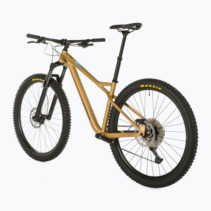 Horské kolo Orbea Laufey H30 2023 gold N24917LX 2