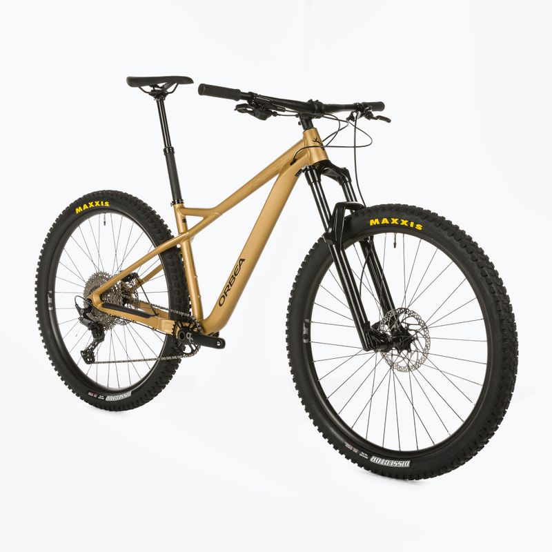 Horské kolo Orbea Laufey H30 2023 gold N24917LX 3