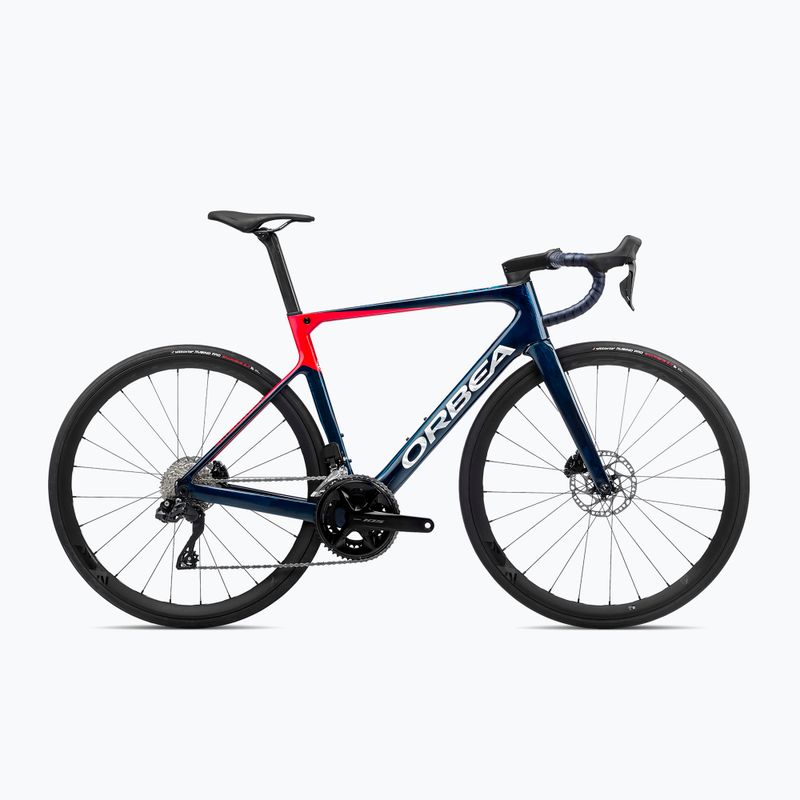 Orbea Orca M30i LTD PWR 2023 námořní silniční kolo