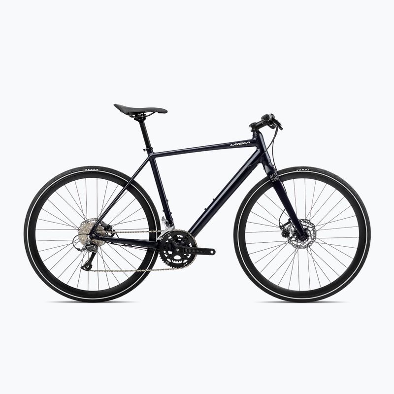 Městské kolo Orbea Vector 30 2023 metallic night black