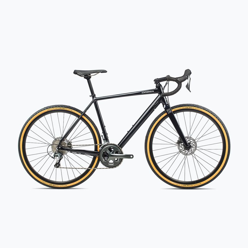 Městské kolo Orbea Vector Drop 2023 metallic night black