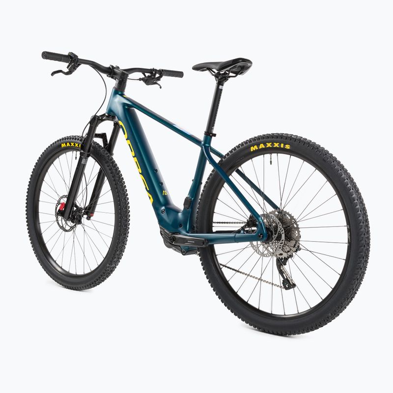 Orbea Urrun 30 2023 modré elektrické kolo N34018VH 3