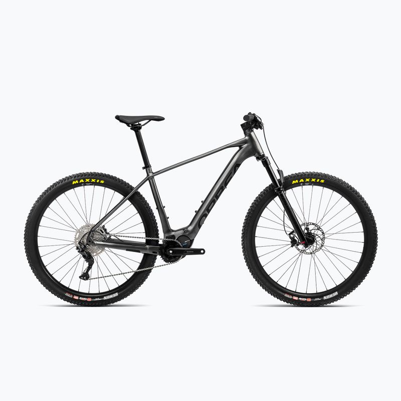 Orbea Urrun 30 42V 540Wh 2023 lesklý antracitový/černý elektrokolo