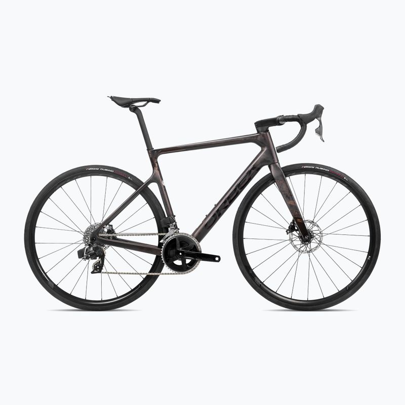 Orbea Orca M31e Team 2023 cosmic carbon view silniční kolo