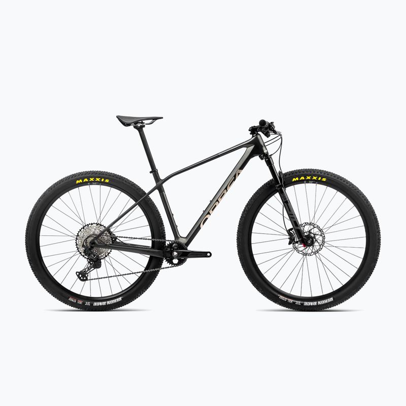 Orbea Alma M30 2023 horské kolo černá N22119MA