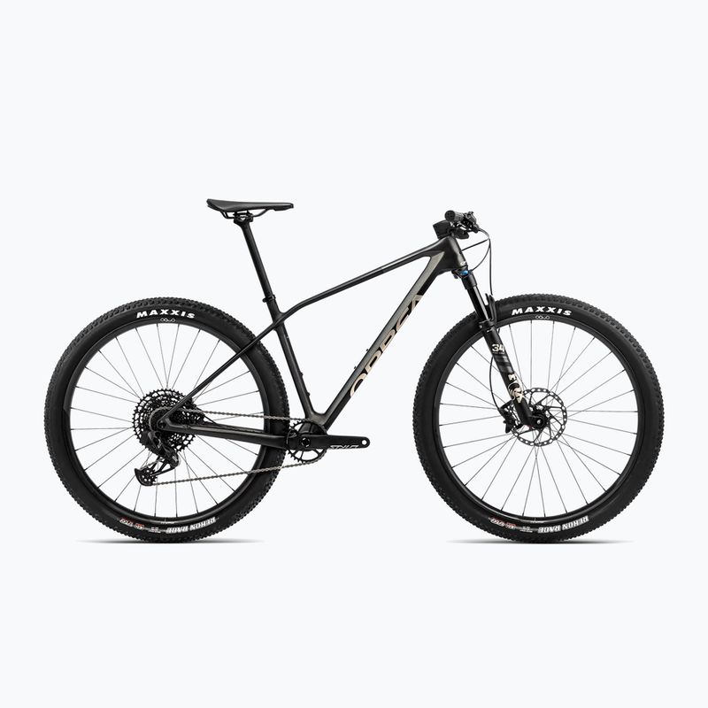 Horské kolo Orbea Alma M21 2023 black/black