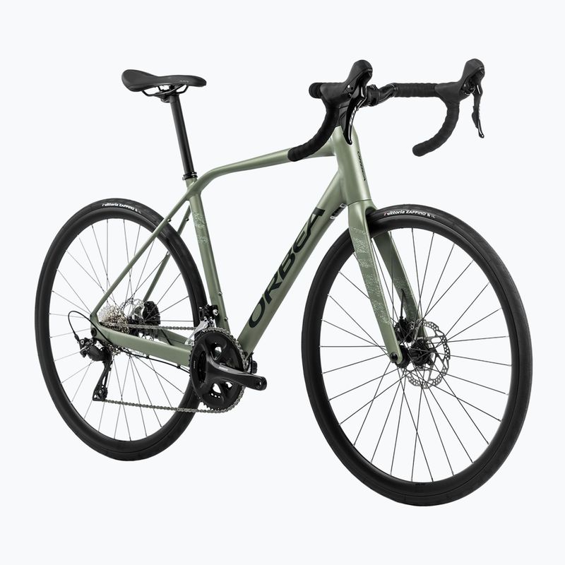 Silniční kolo Orbea Avant H60 2024 metallic green artichoke 2