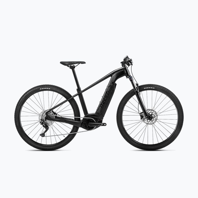 Orbea Keram 10 29 36V 13.4Ah 500Wh elektrické kolo 2023 černá