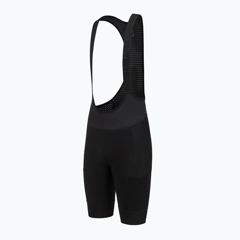 Pánské cyklistické šortky HIRU Advanced Cargo Bibshort full black 2