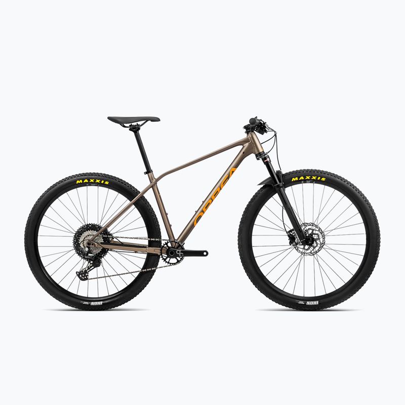 Horské kolo Orbea Alma H30 2023 hnědo-oranžové N21418N7 11