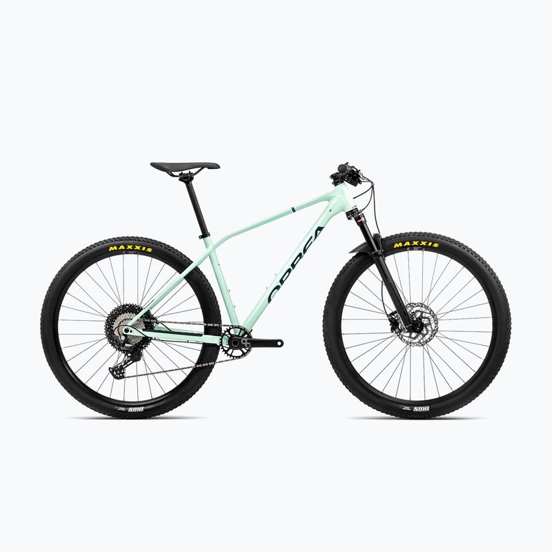 Horské kolo Orbea Alma H30 2023 ice green/ocean